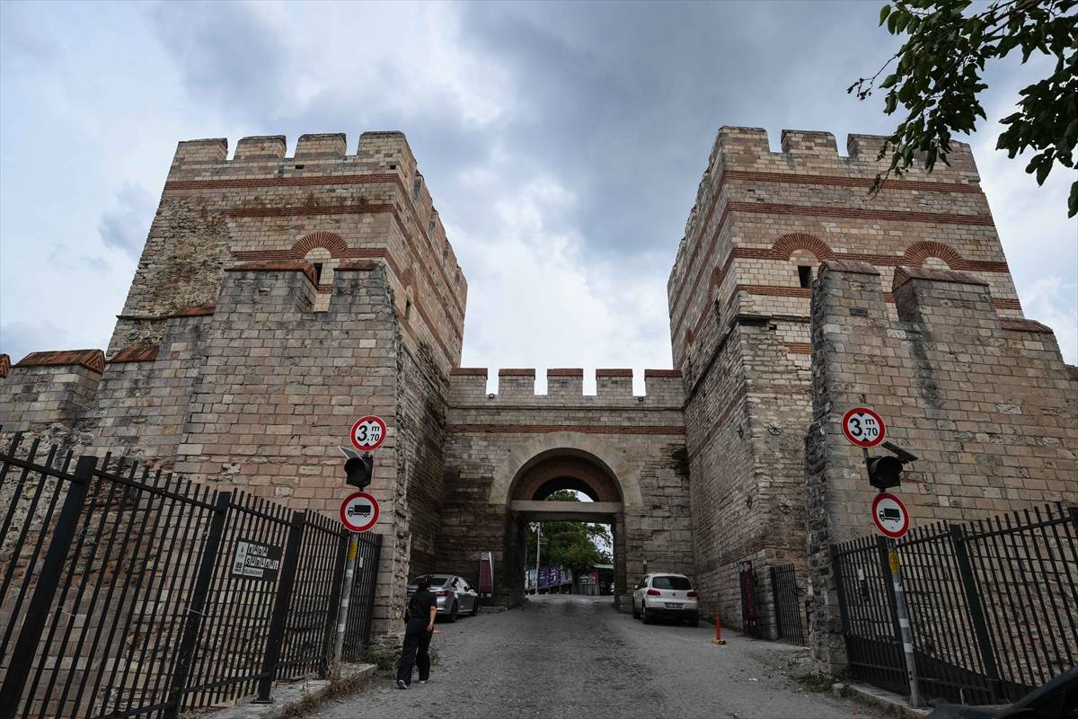 Belgradkapı: İstanbul’un tarihine açılan kapı