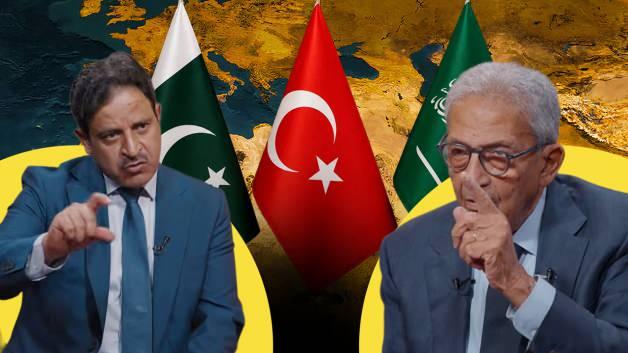 Türkiye'den endişe etmeli miyiz? Eski Arap Birliği Genel Sekreteri Amr Musa'dan olay cevap