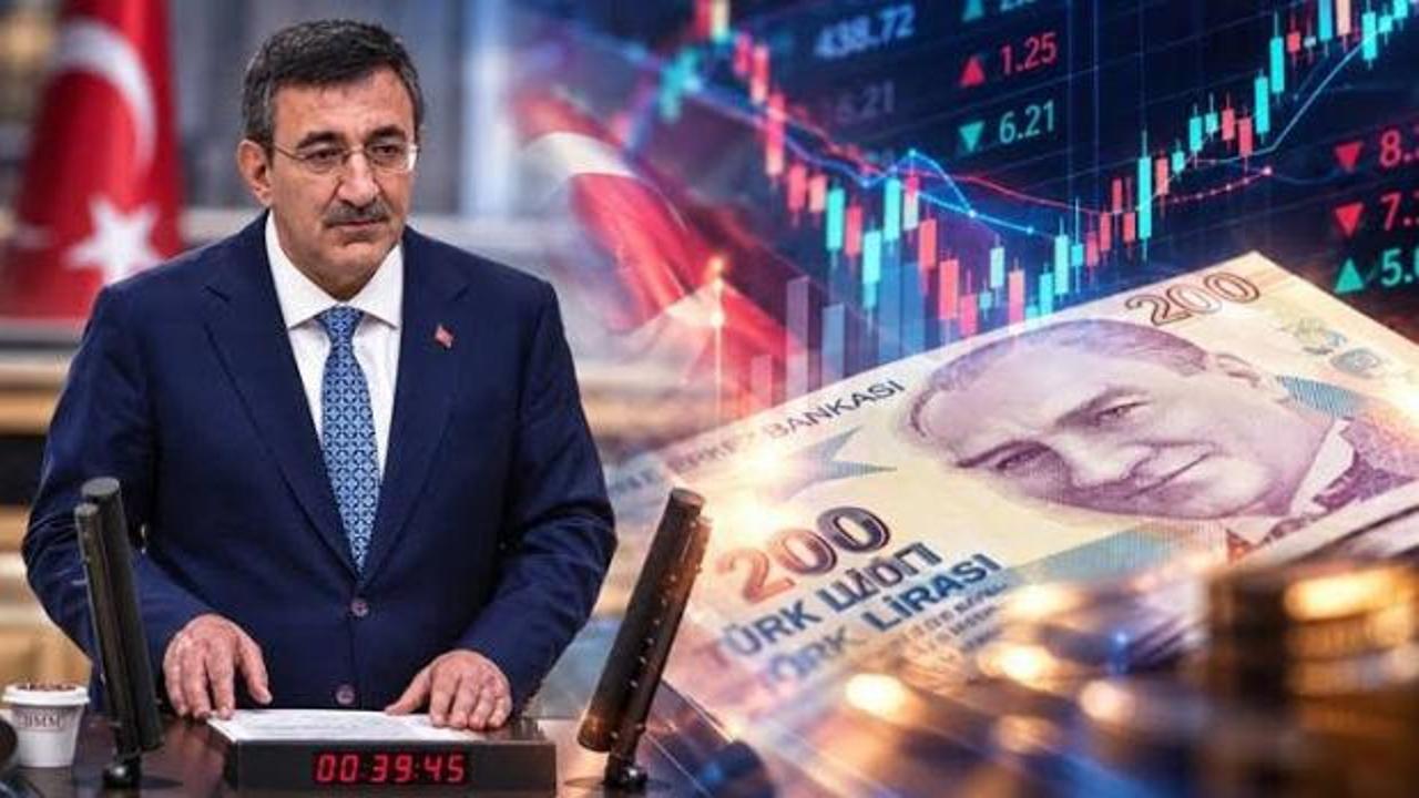 Cumhurbaşkanı Yardımcısı Cevdet Yılmaz: Sorunlu fonları karantinaya aldık