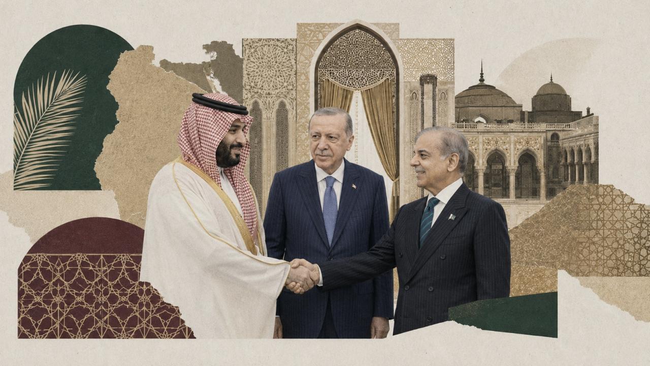 CNN yazdı: Husi saldırısı sonrası Riyad’a 'Türk' desteği!