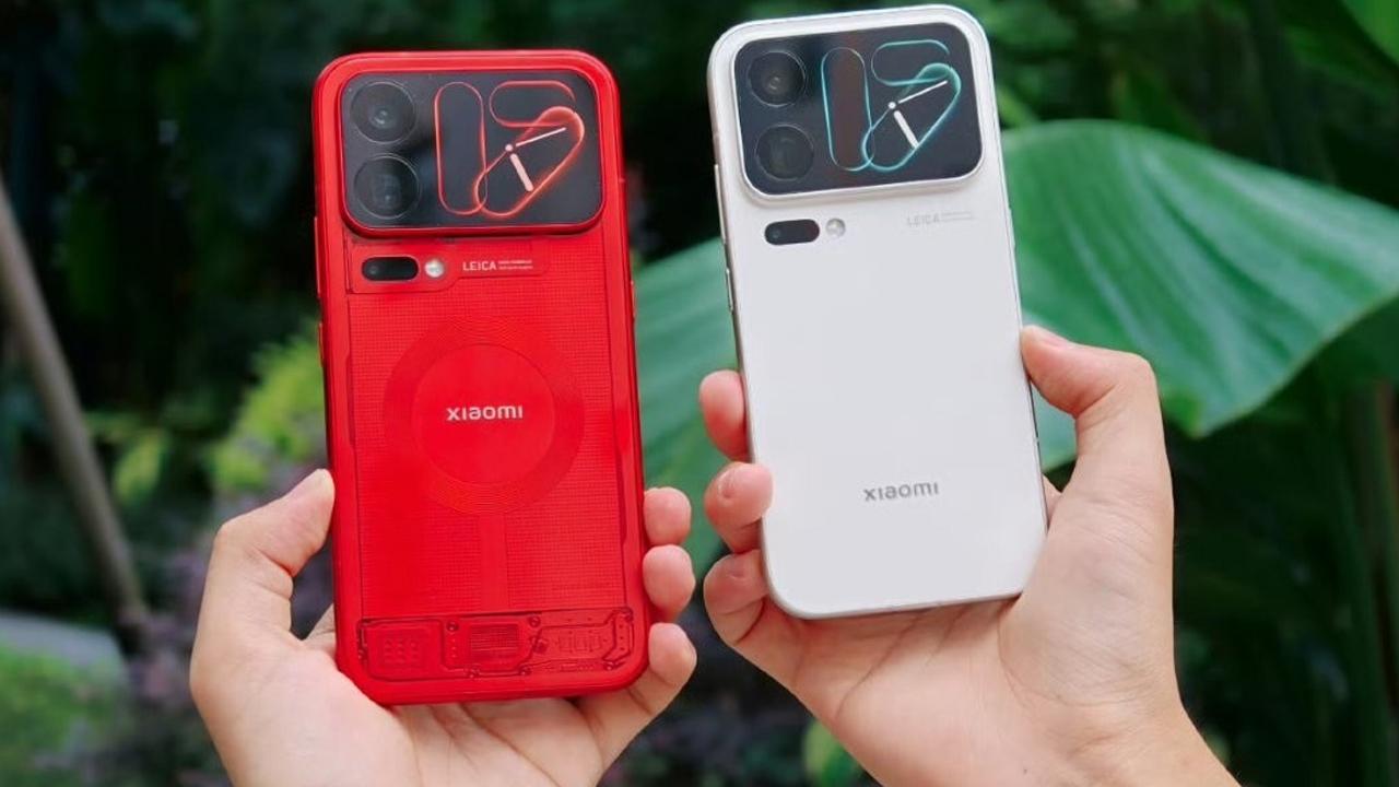 iPhone'a rakip geliyor! Xiaomi 18 Pro Max tüm dikkatleri üzerine çekecek