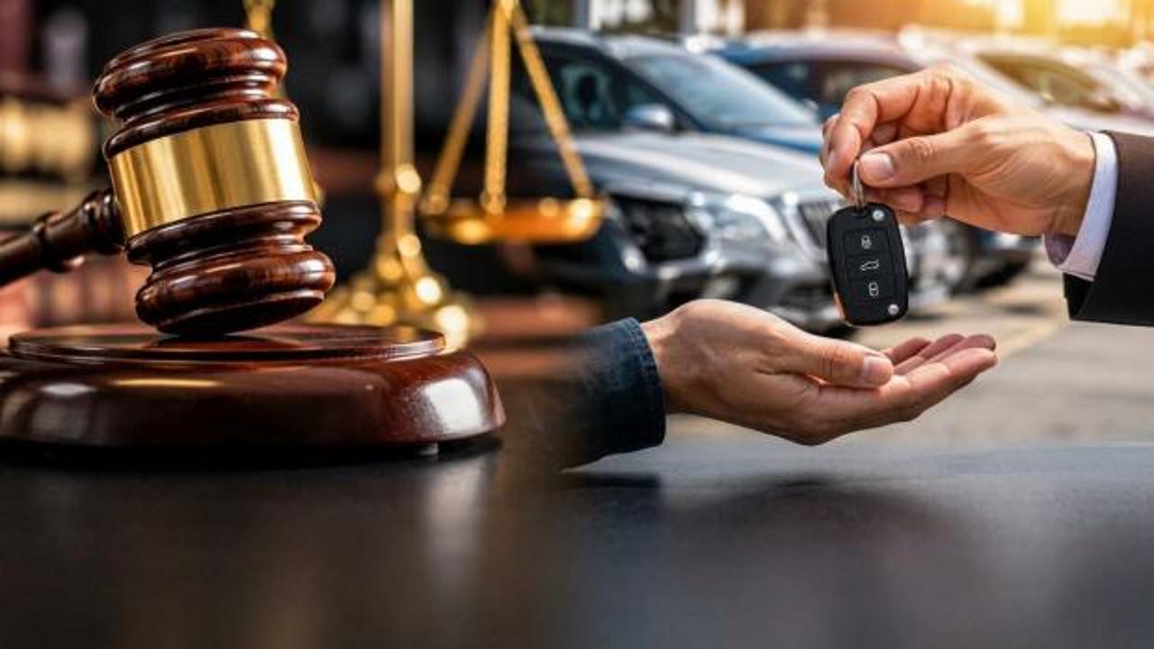 İkinci el araç alacaklar için emsal karar! Yargıtay son noktayı koydu