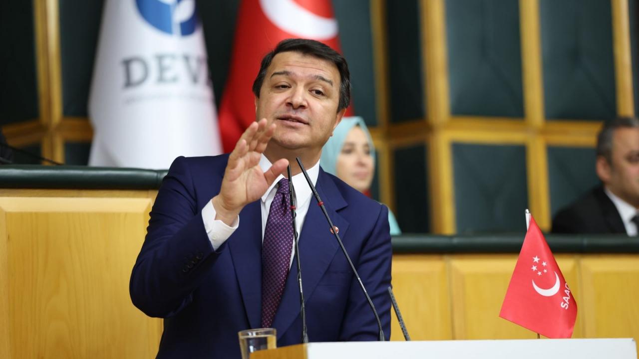 Mahmut Arıkan'dan Aliyev'e açık mektup