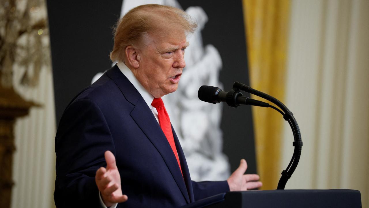 Trump: Ateşkes anlaşmasını her iki taraf da ihlal ediyor