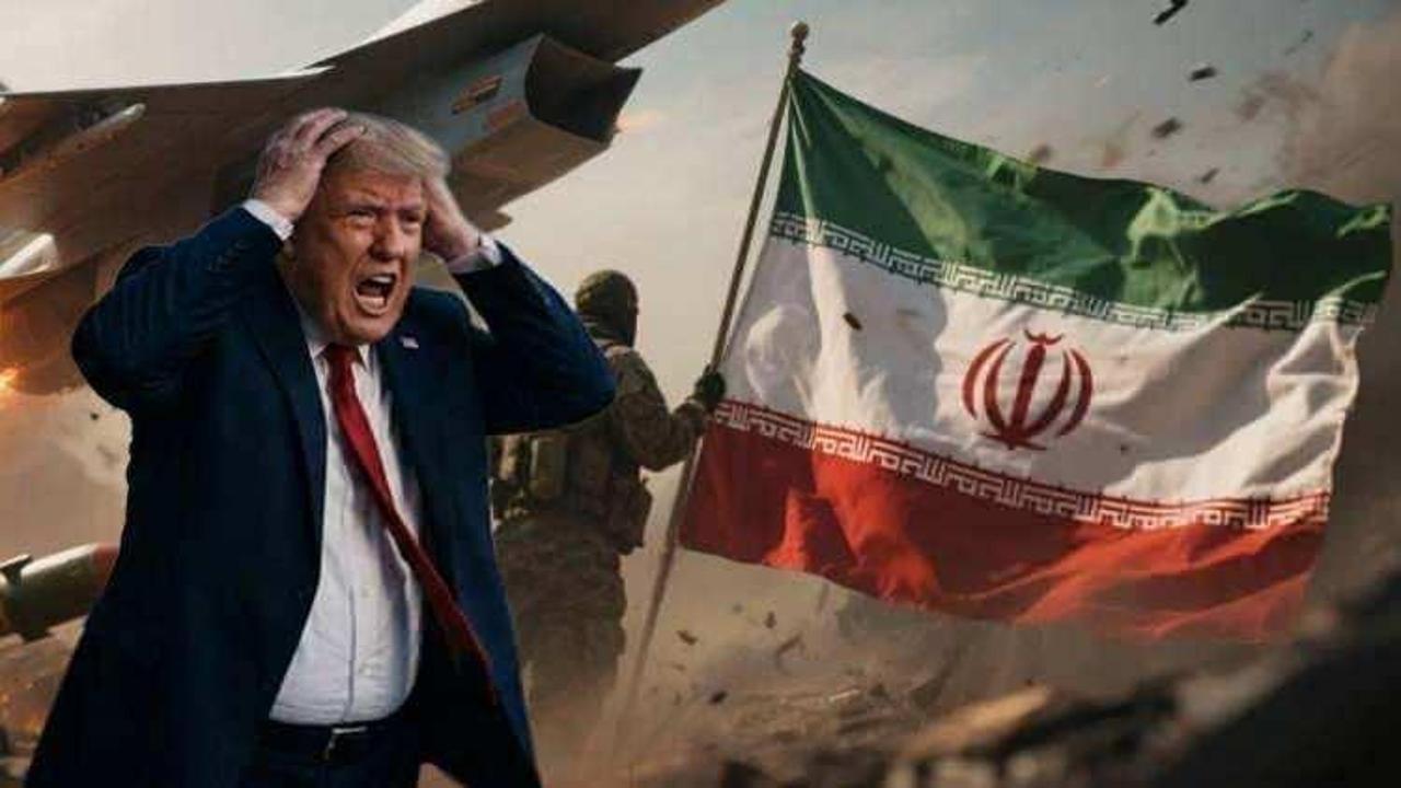 Trump’ın karşısında yeni cephe! İşte Amerika'ya karşı İran safında birleşen ülkeler!