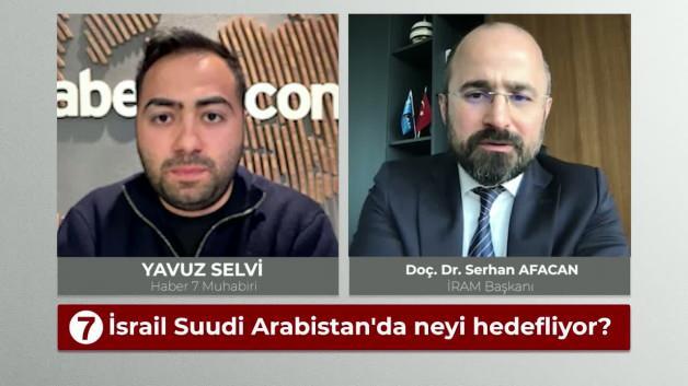 İsrail'in Suudi Arabistan'a sinsi Husi Teklifinin Perde Arkası