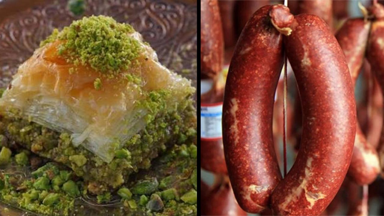 14 sucuk markasında hile: Fıstıklı baklavadan ay çekirdeği çıktı!