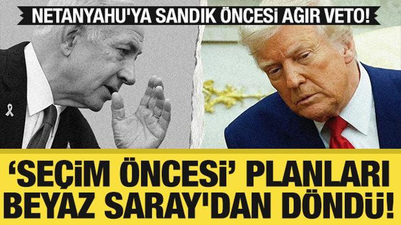 İsrail basınından çarpıcı kriz analizi: "Netanyahu Trump'ı, İsrail Amerika'yı kaybetti"