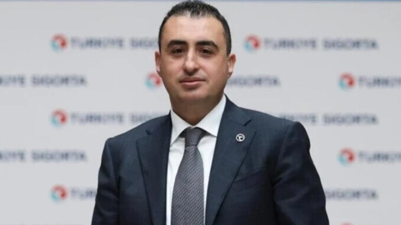 Türkiye Sigorta Genel Müdürü Taha Çakmak istifa etti