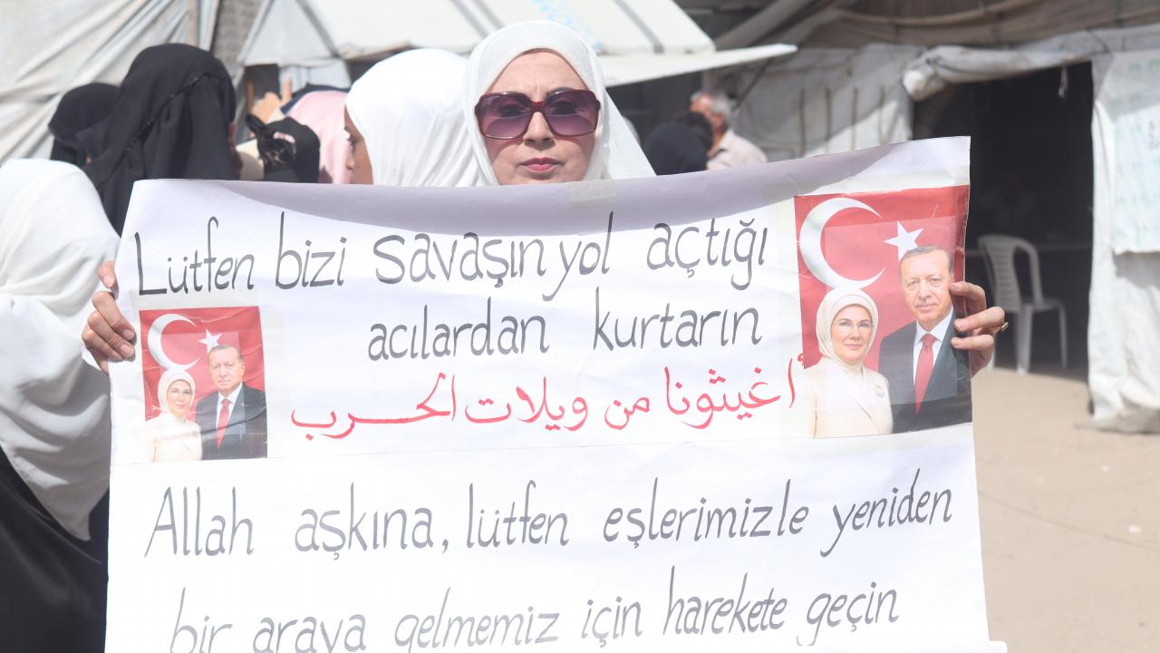 Gazze'den Türkiye ve Mısır'a son dakika çağrısı! Başkan Erdoğan'a seslendiler
