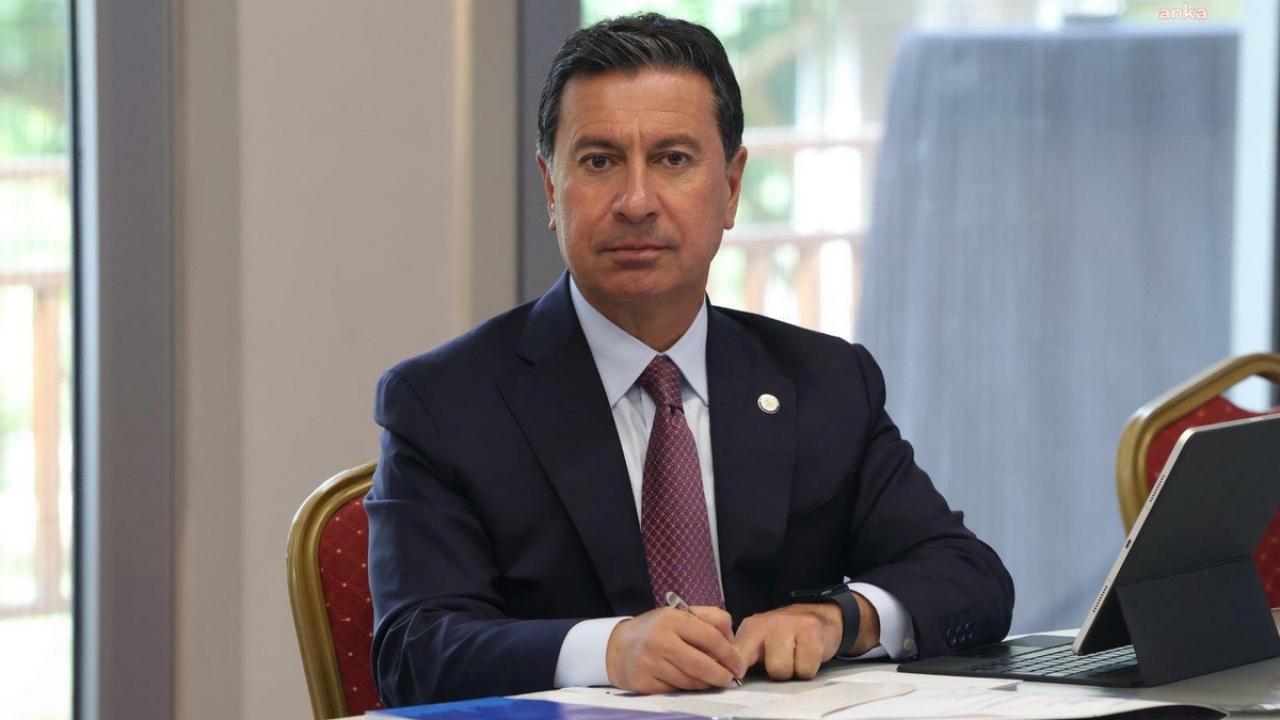 Muğla Büyükşehir Belediye Başkanı CHP'den istifa etti