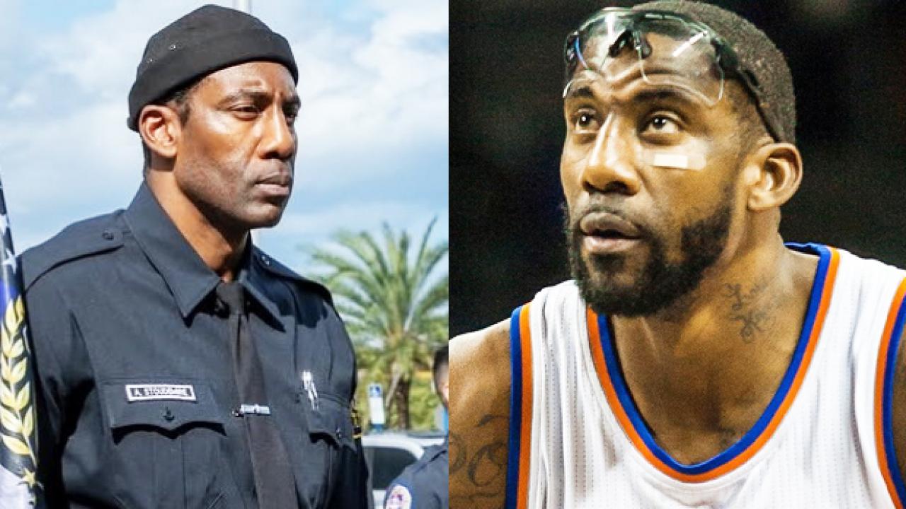 Eski NBA yıldızı polis oldu! Çocukluk hayaliydi