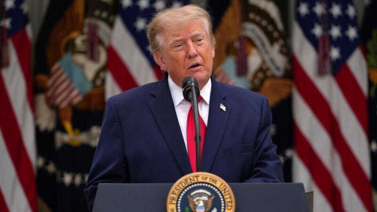 Savaşın neden alevlendirildiği belli oldu: Trump'a İsrail iddiasını sordular!