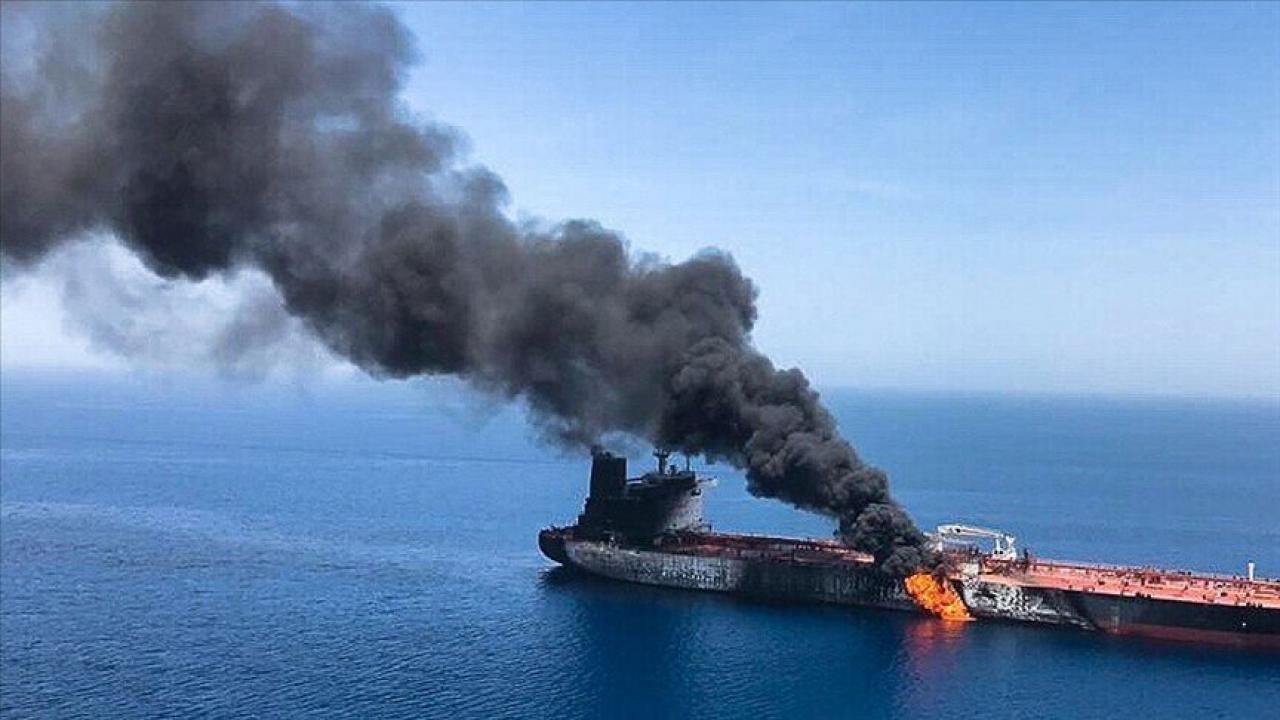 Suudi Arabistan açıklarında sıcak saatler!