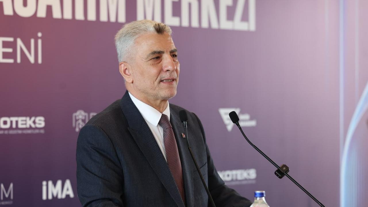 Ticaret Bakanı Ömer Bolat: 'Esnafa 80 milyon TL destek sağlanacak'