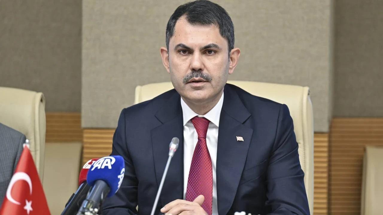 Ayazağa’da sel sonrası yeni adım! Bakan Kurum açıkladı