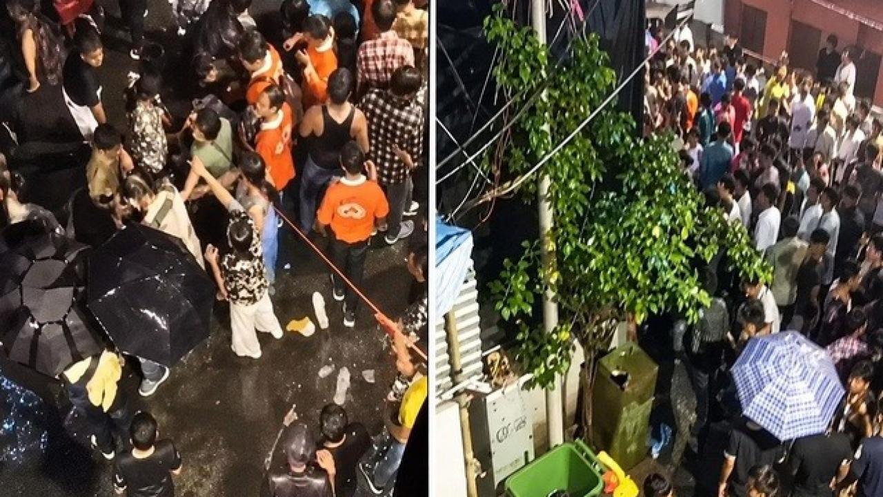 Dini festivalde izdiham: Onlarca ölü ve yaralı var