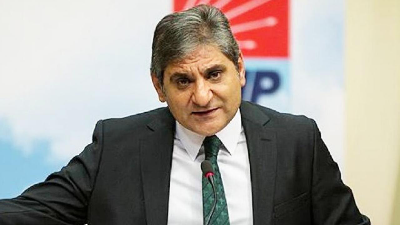 Aykut Erdoğdu, CHP'den istifa edip YENİ Parti'ye katıldı