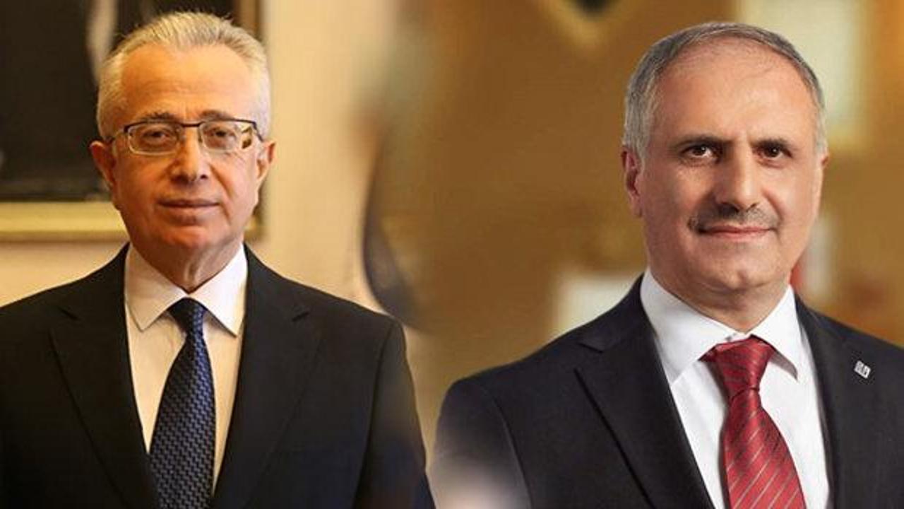 Son Dakika: SPK Başkanı ile Hazine ve Maliye Bakan yardımcısı istifasını sundu!
