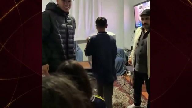 Fenerbahçe'nin kalecisi Ederson İstanbul'da İhtiyaç sahiplerine yardım eli uzattı