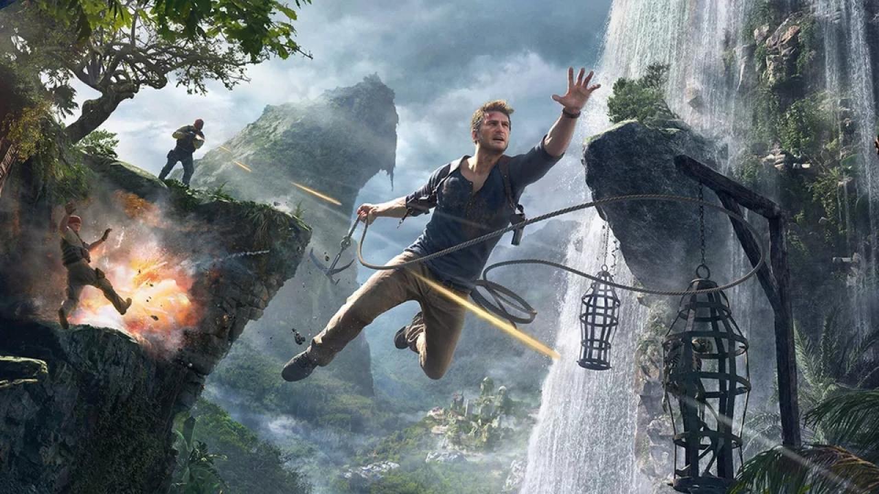 Uncharted üçlemesi PC'de 120 FPS oldu: PC Portu oyunu şahlandırdı!