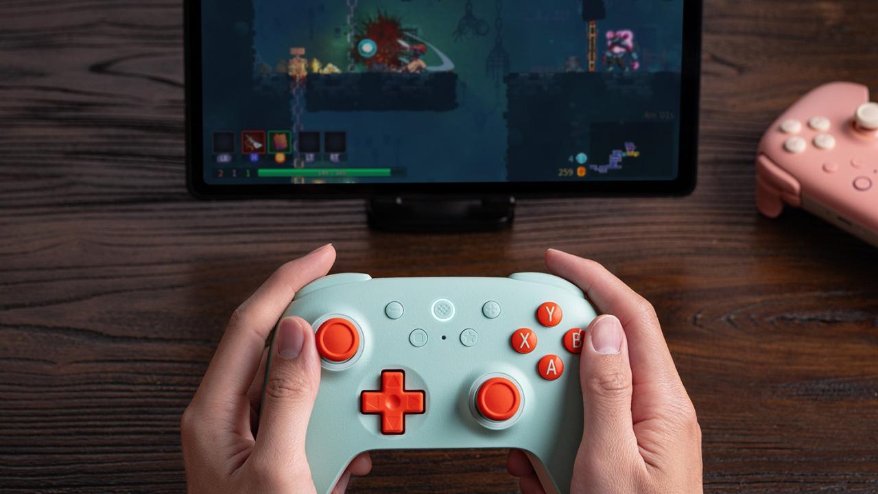 Retro tasarım 8BitDo artık Türkiye'de