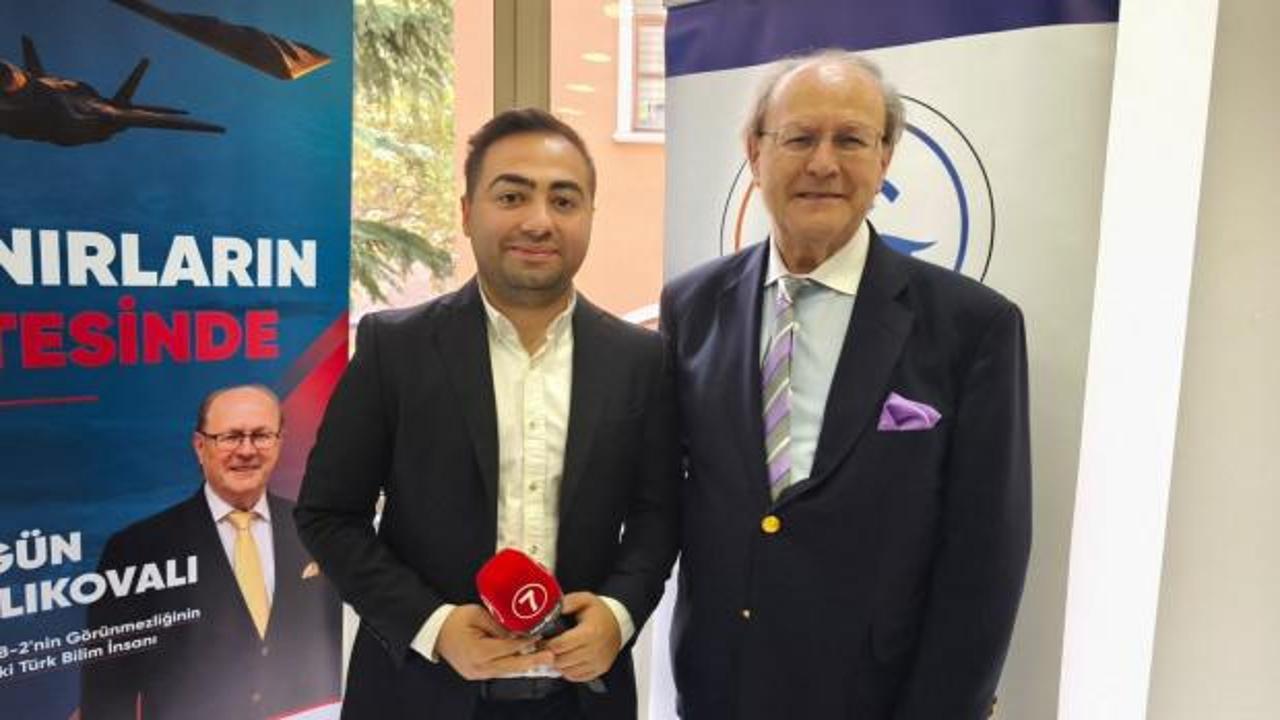 Ergün Kırlıkovalı'dan önemli açıklamalar! KAAN 6. nesil olacak