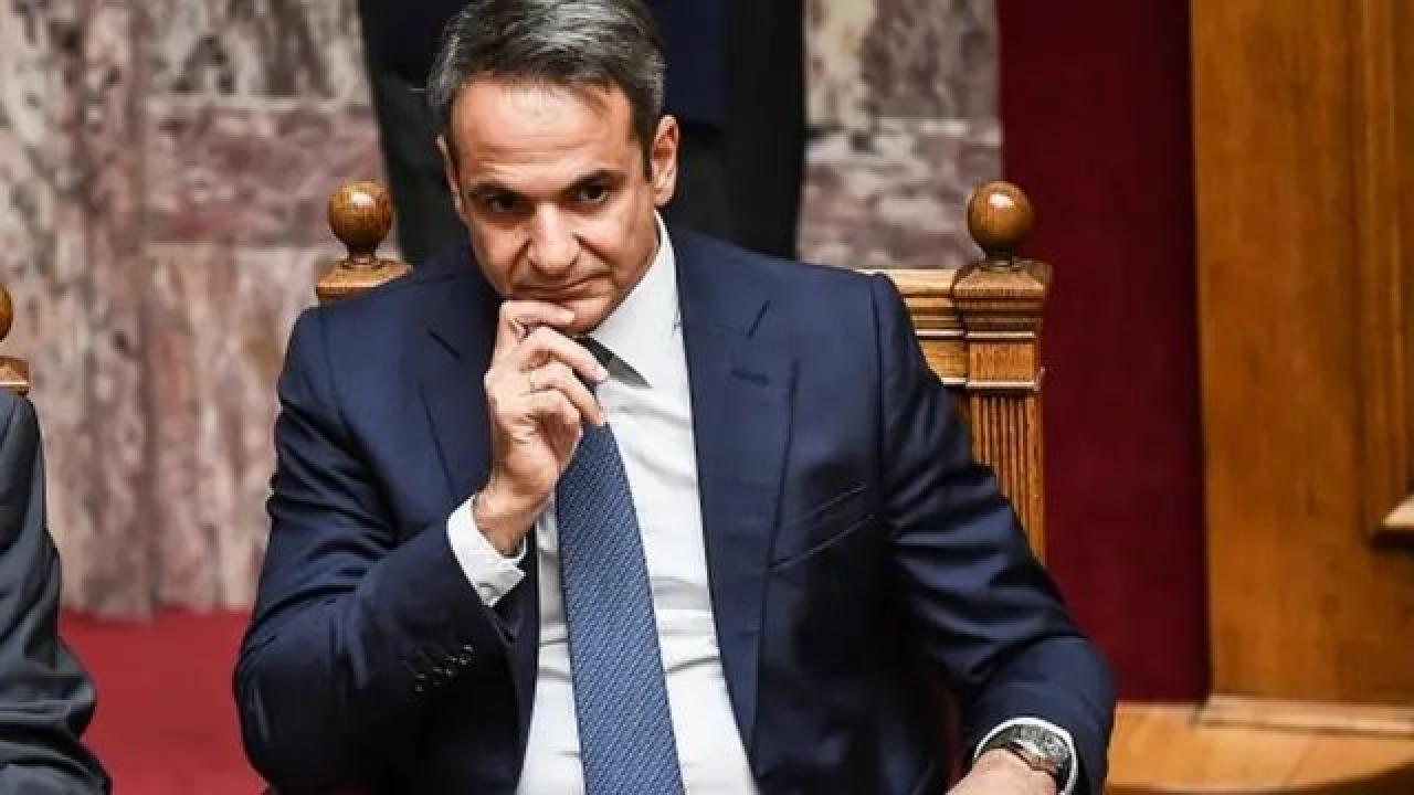 Miçotakis'in kablosu elinde kaldı! Türkiye karşı çıkıyordu: Mürettebat da kazan kaldırdı