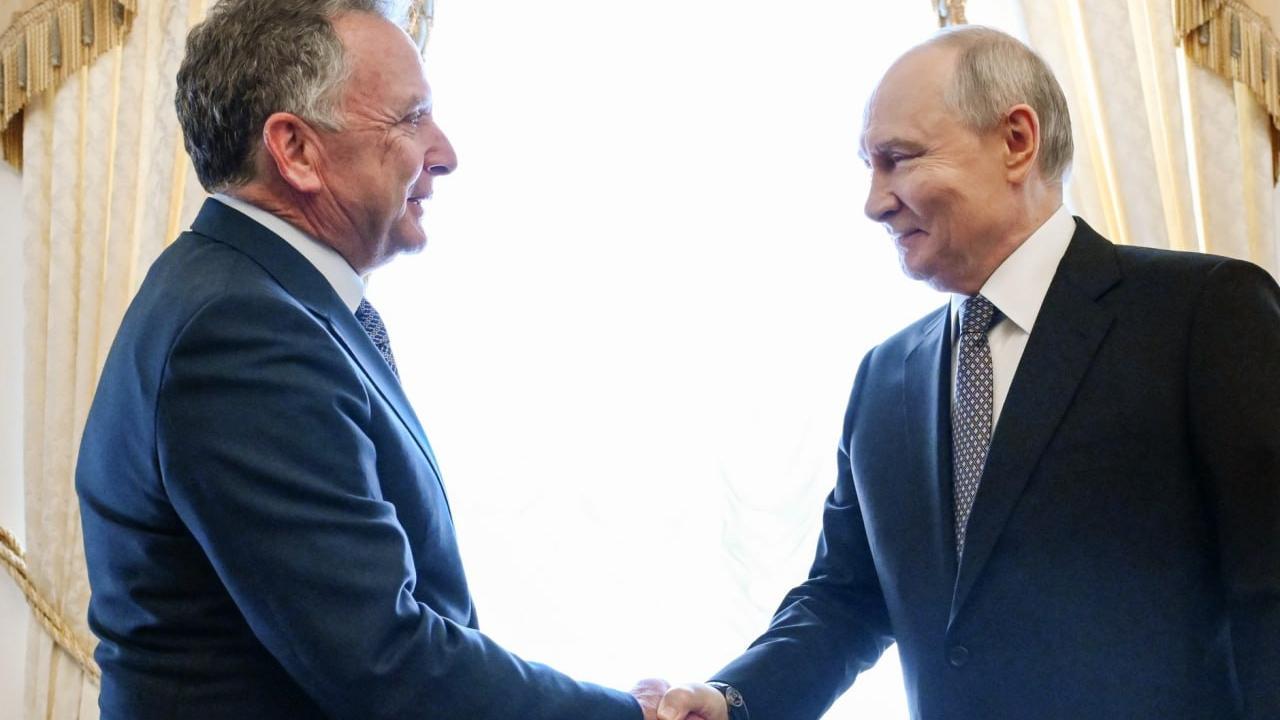 Kremlin'de kritik temas