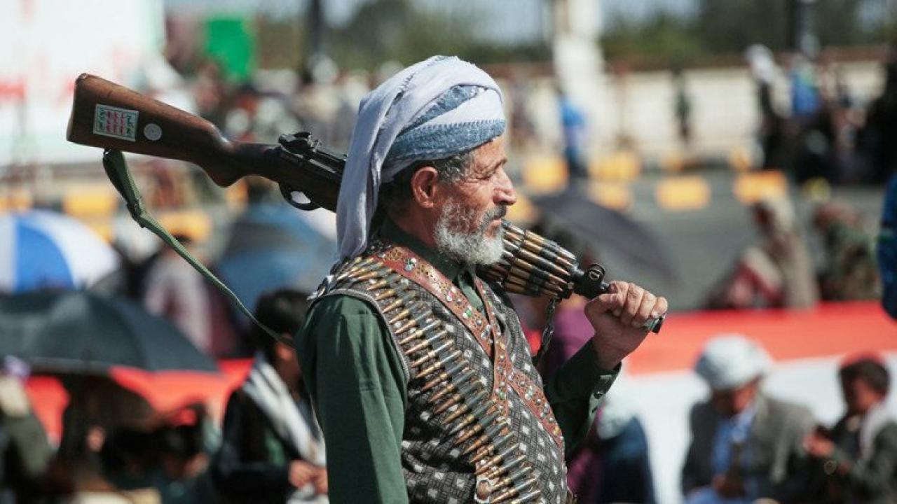 Husiler'den Medine açıklaması!