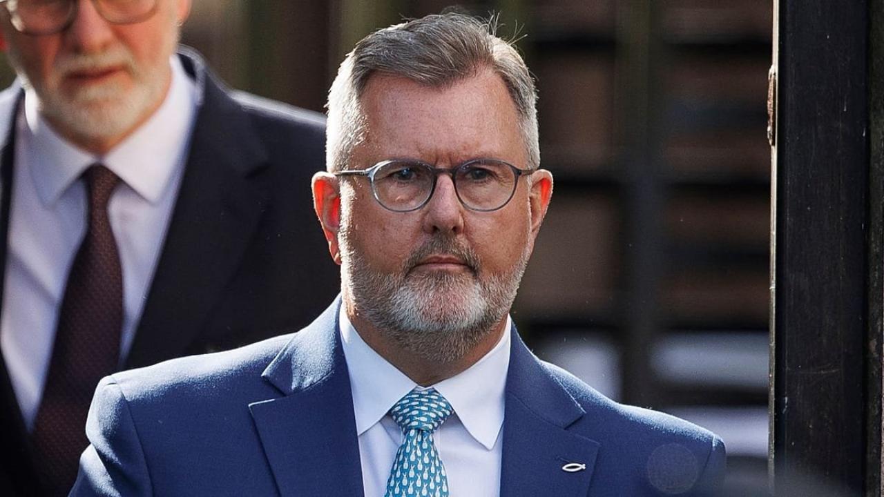 Kuzey İrlandalı siyasetçi Jeffrey Donaldson hakkında tecavüz suçlamasıyla soruşturma