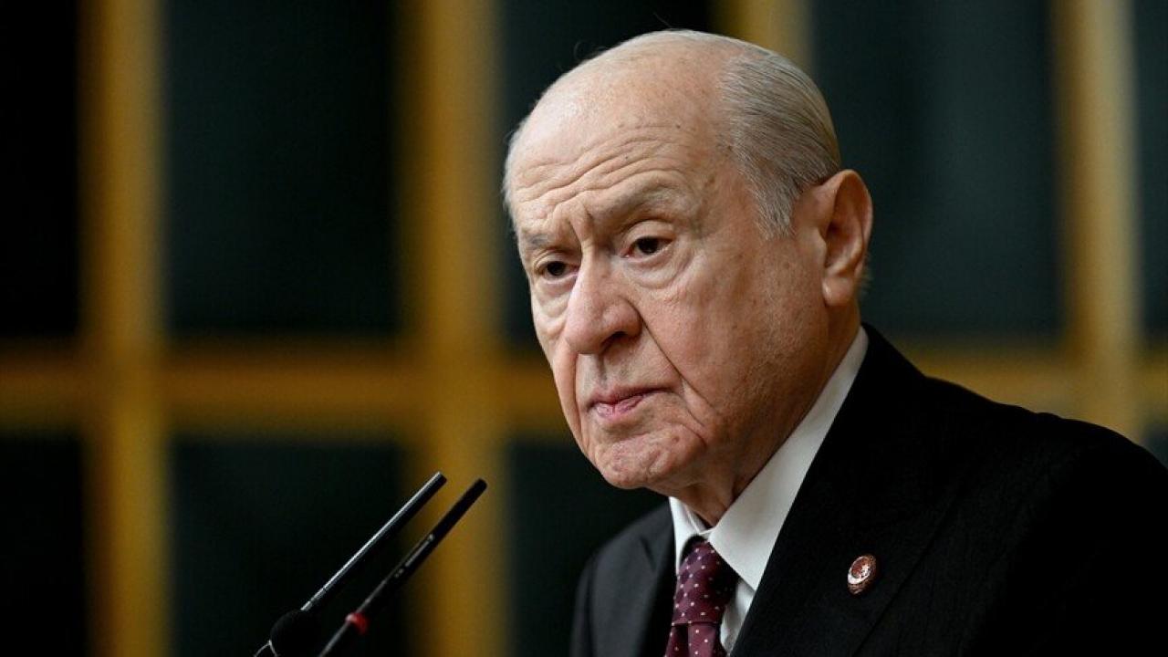 Bahçeli'den Libya mutabakatı açıklaması: Güçlü Türkiye idealinin ifadesi