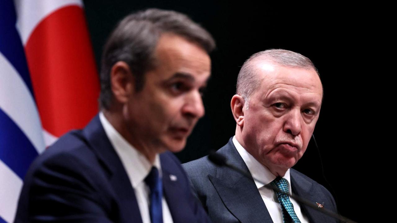 Bakan Fidan ilk kez açıkladı! Cumhurbaşkanı Erdoğan'dan Miçotakis'e sürpriz teklif