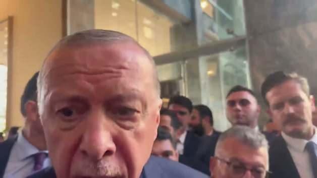 Cumhurbaşkanı Erdoğan: Şam ziyaretinin tarihi belli değil