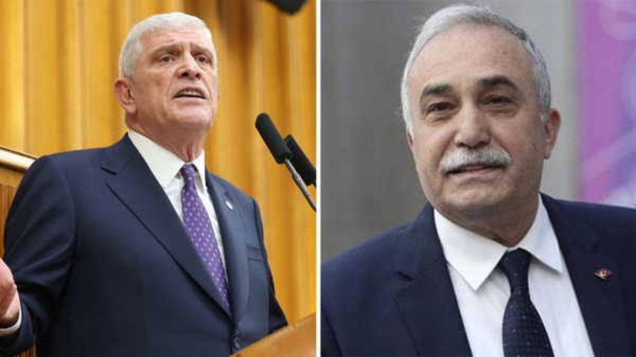 Fakıbaba ile Dervişoğlu arasında ipler koptu! İstifa sonrası ilk kez konuştu