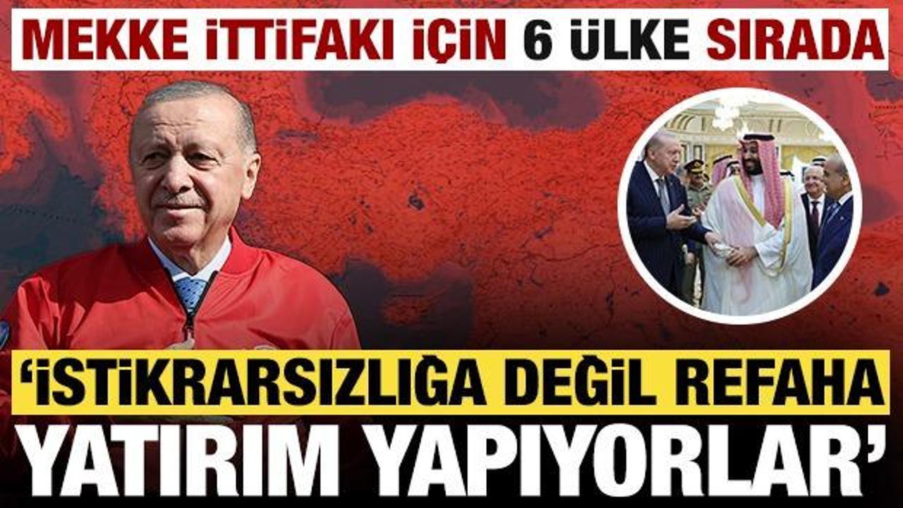 Orta Doğu'da ABD'nin ağırlığı azalıyor: Türkiye'nin mimarlığında bölgesel düzen kuruluyor