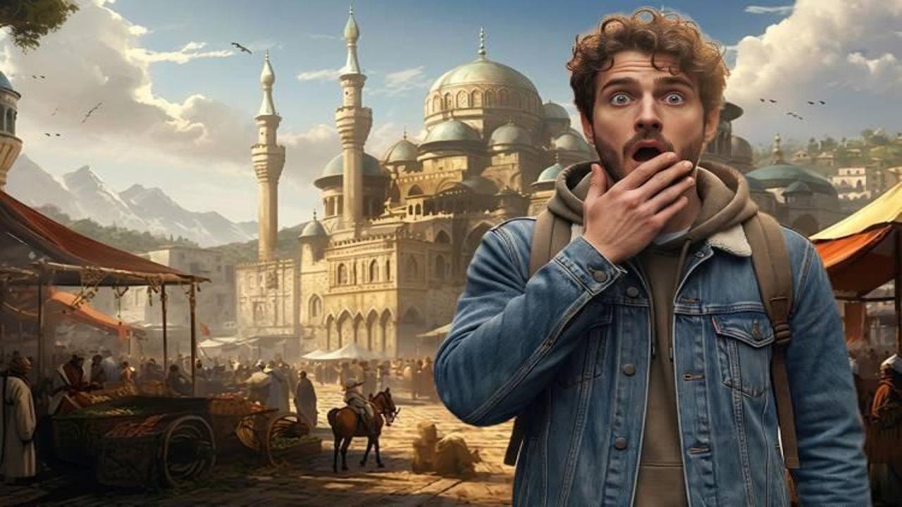 Şehirlerin eski isimleri ortaya çıktı! Bazılarını ilk kez duyacaksınız...