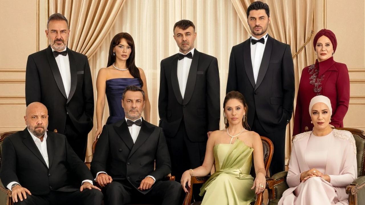 Kızılcık Şerbeti final mi yapıyor? Yapımcıdan üzen açıklama