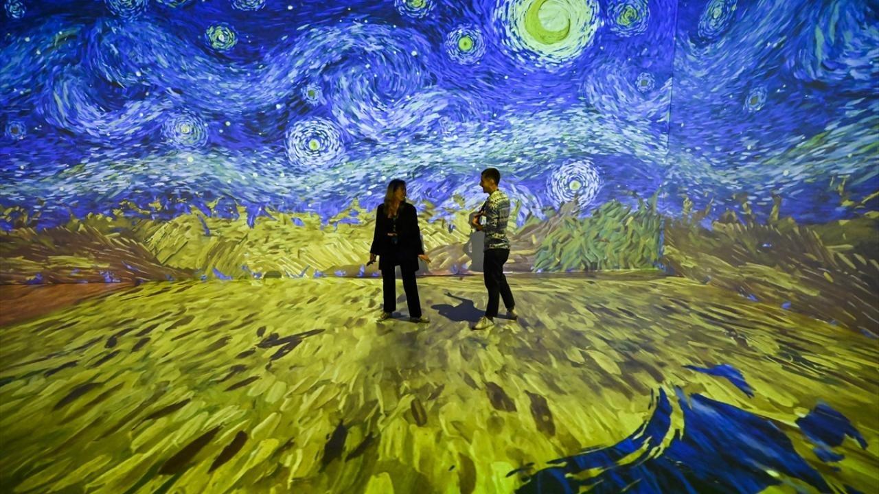 Van Gogh'un tablosundaki yüzyıllık sır çözüldü: Görüntüler uyuştu