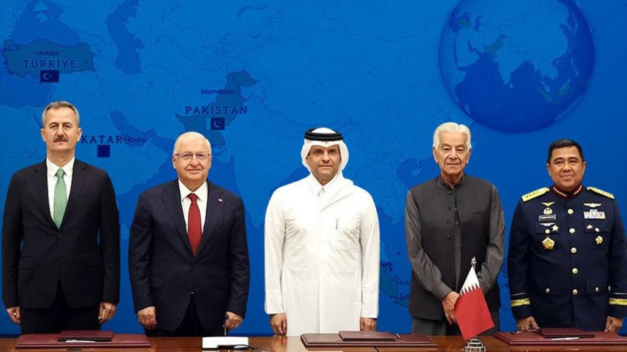Atina'yı titreten ittifak: Yunan basınında 'Türk Dolunayı' paniği