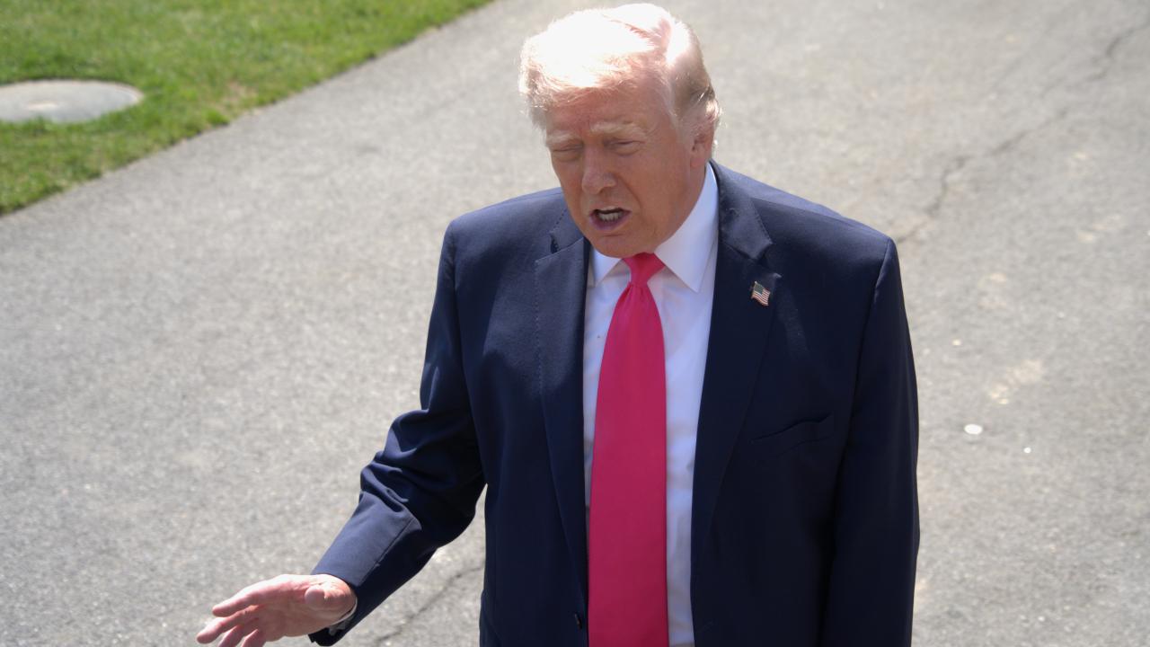 Trump’tan İran’a petrol suçlaması!
