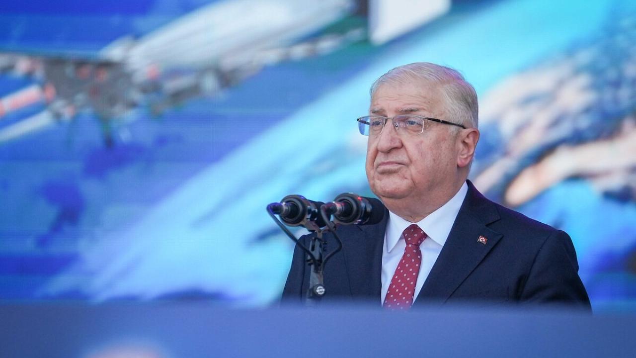 Bakan Güler'den Mekke İttifakı açıklaması: Türk askerleri Husilerle çatışmayacak