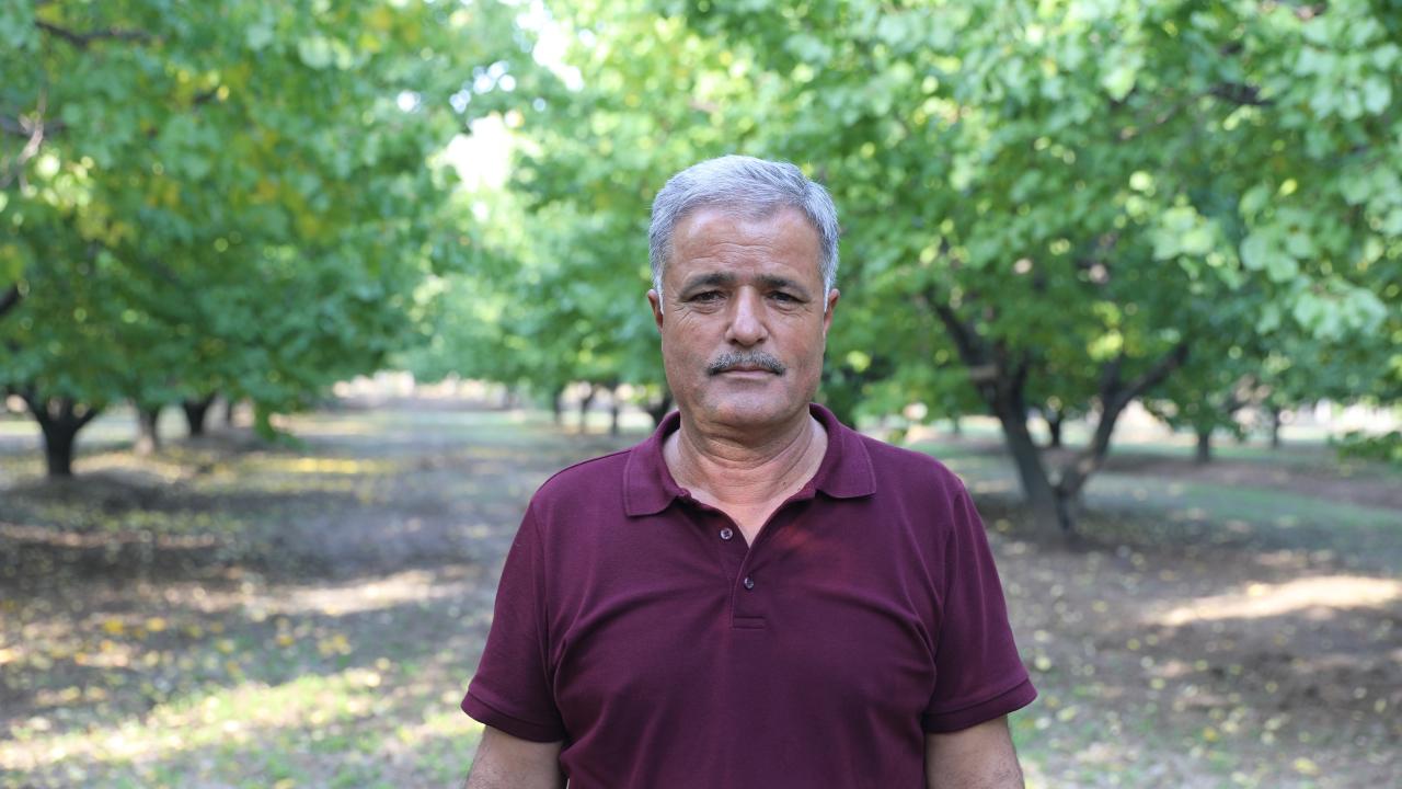 Ne emekli maaşı ne ek iş! Toprağa yatırım yaparak kendi servetini böyle kazandı