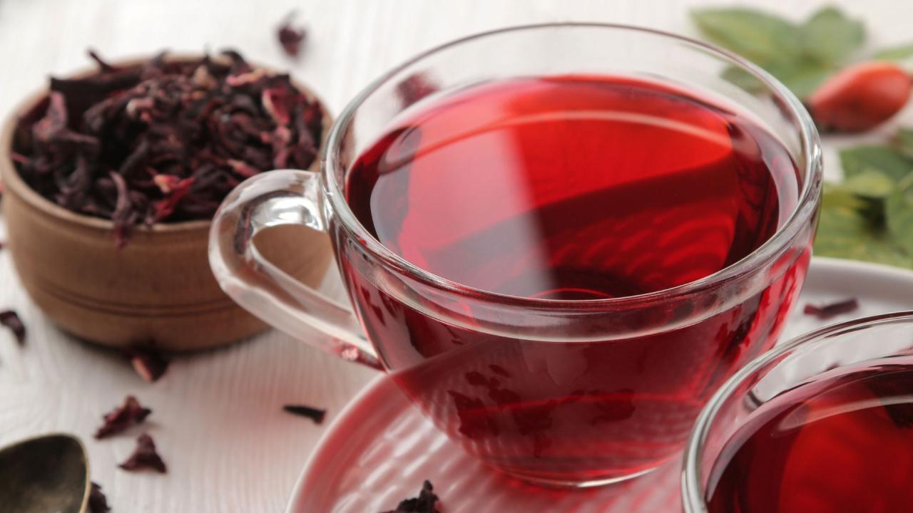 Ödem atmak isteyenlerin yeni gözdesi: Hibiskus çayı