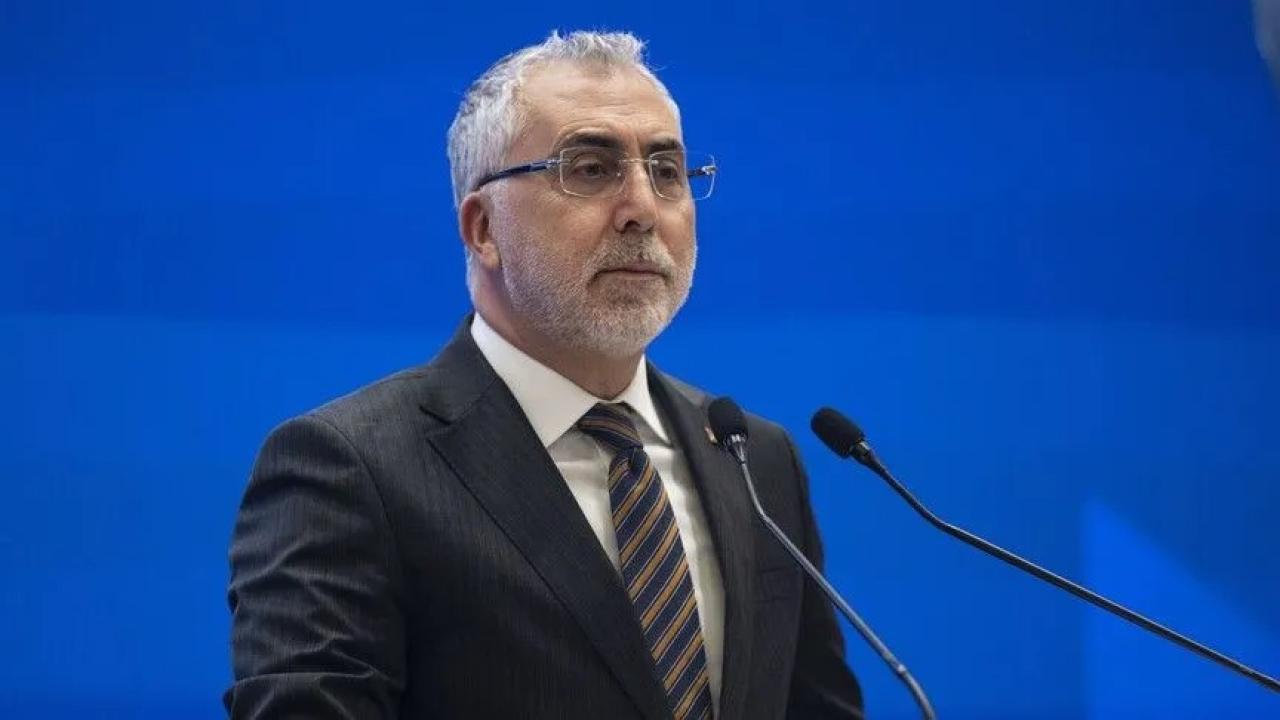 Bakan Işıkhan: İşsizlik oranı 41 aydır tek hanelerde