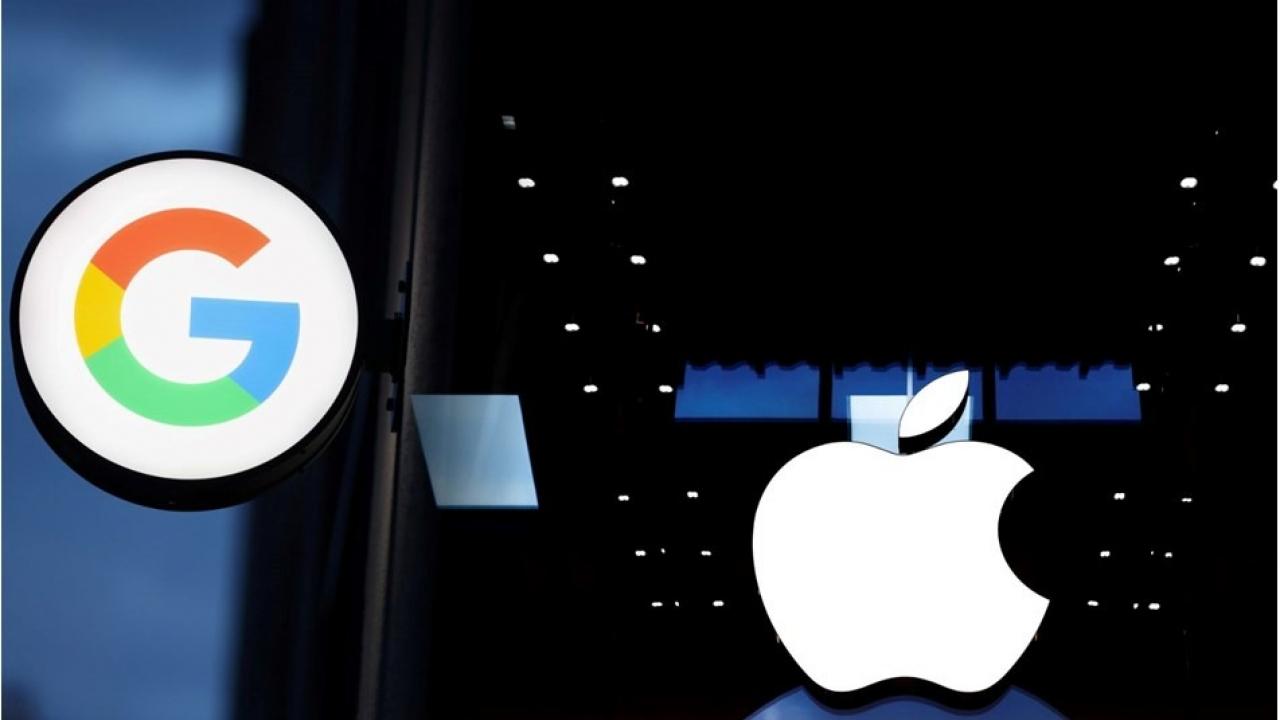 Google ve Apple'a 47,5 milyon dolarlık ceza!