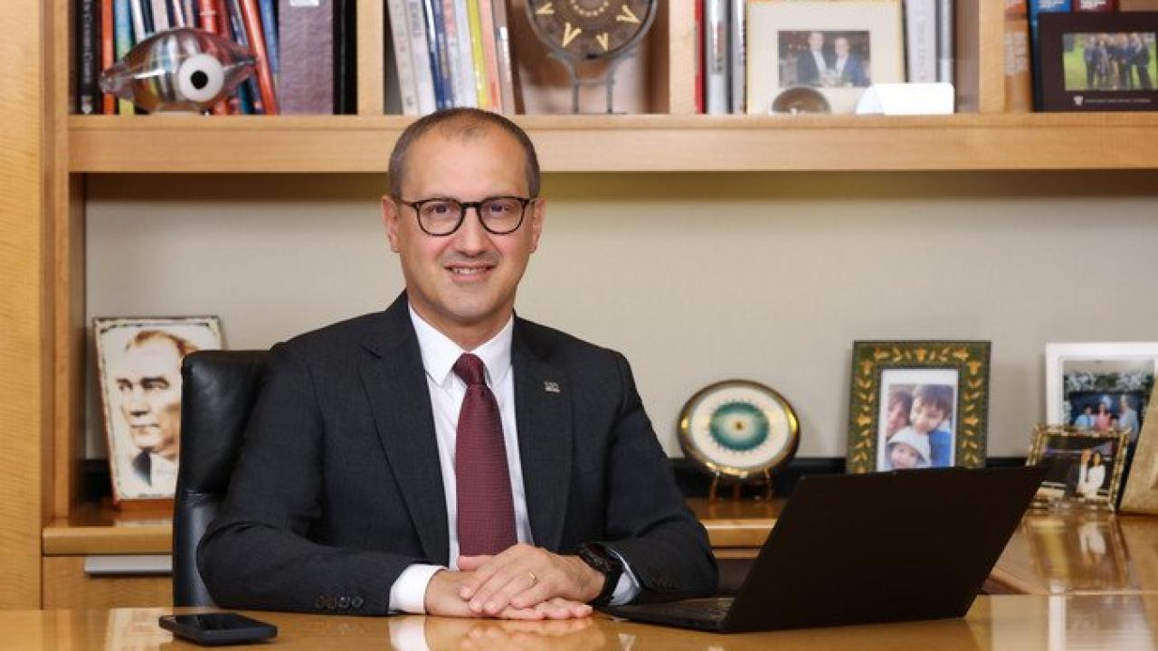 TSKB’nin yeni genel müdürü Sezgin Lüle oldu