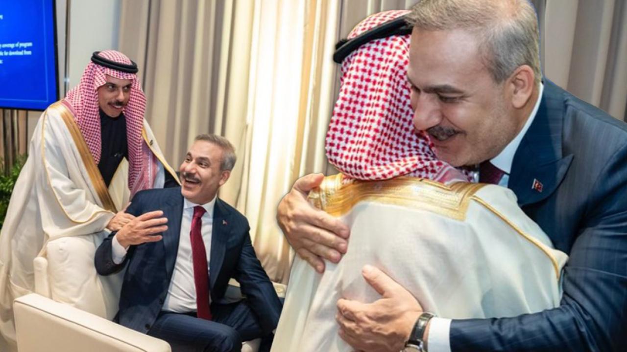 Suudi bakandan, Hakan Fidan'a sürpriz! G20 toplantısına damga vuran anlar