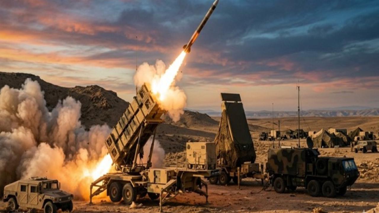 Para Avrupa ve Kanada'dan! ABD'den Ukrayna'ya 500 Patriot füzesi